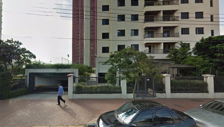 Imagem de fundo do condomínio Condomínio - Polaris Saúde - São Paulo - SP
