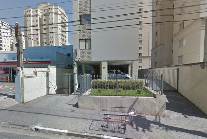 Imagem de fundo do condomínio Condomínio Pompéia 368 - Vila Pompéia - São Paulo - SP