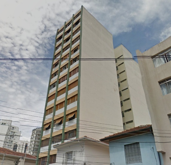 Imagem de fundo do condomínio Condomínio Pompéia - Perdizes - São Paulo - SP