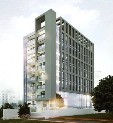 Imagem de fundo do condomínio Condomínio Pompéia Prime Office Pompéia - Vila Pompéia - São Paulo - SP