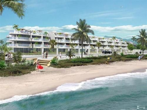 Imagem de fundo do condomínio Condomínio Pontal Da Areia - Recreio Dos Bandeirantes - Rio De Janeiro - RJ