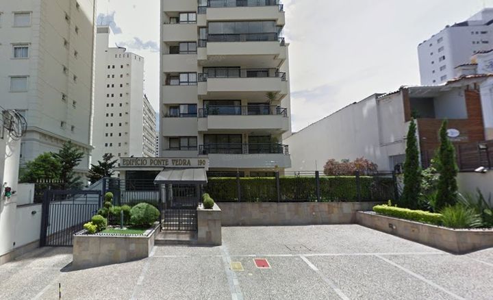 Imagem de fundo do condomínio Condomínio Ponte Vedra - Perdizes - São Paulo - SP