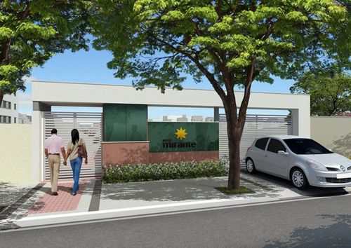 Imagem de fundo do condomínio Condomínio Ponto Mirante Bh - Jardim Alvorada - Belo Horizonte - MG