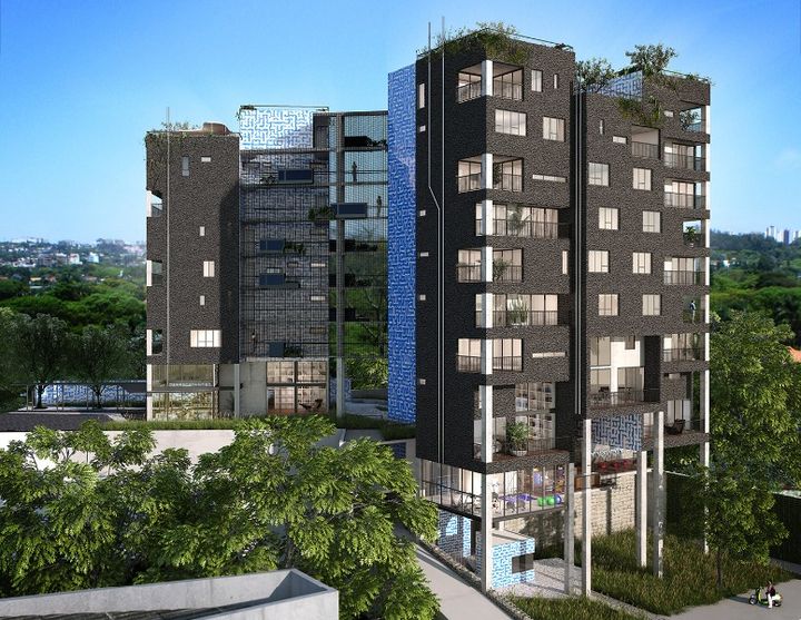 Imagem de fundo do condomínio Condomínio Pop Xyz - Vila Madalena - São Paulo - SP