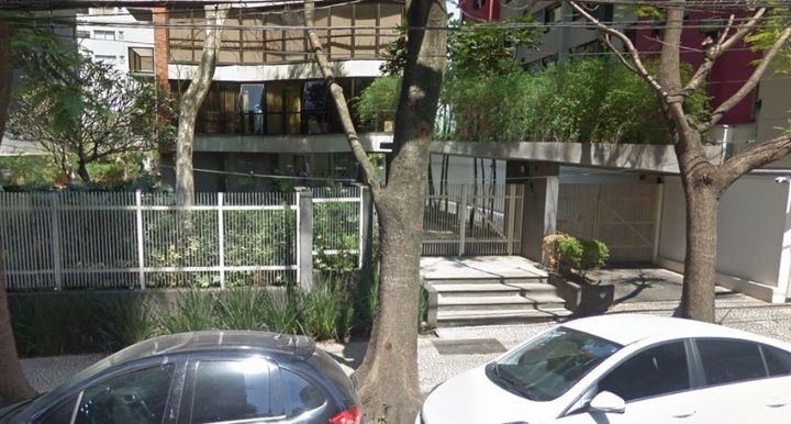 Imagem de fundo do condomínio Condomínio Pôr Do Sol - Vila Madalena - São Paulo - SP