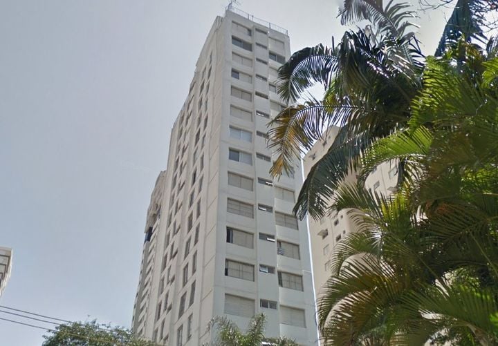 Imagem de fundo do condomínio Condomínio Port Au Prince - Brooklin - São Paulo - SP
