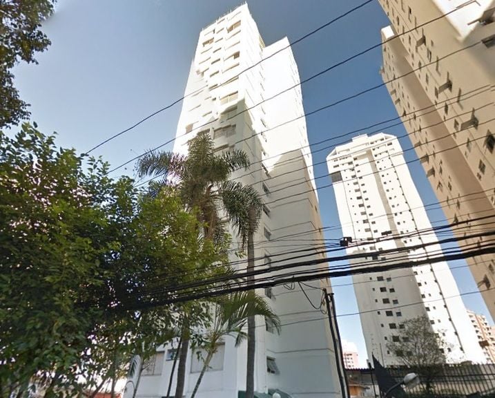 Imagem de fundo do condomínio Condomínio Port Au Prince - Brooklin - São Paulo - SP