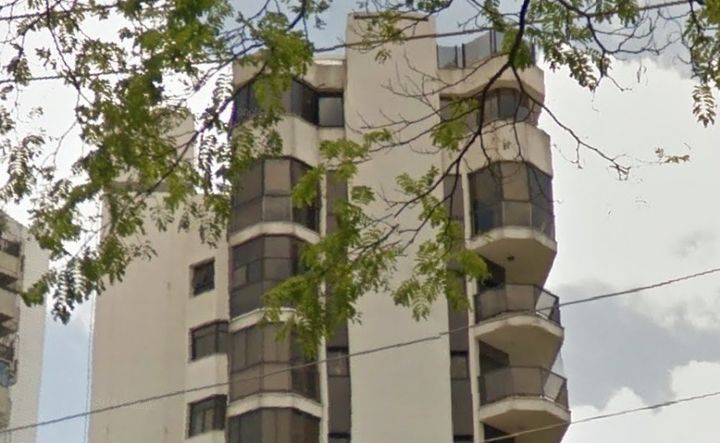 Imagem de fundo do condomínio Condomínio Port Au Prince - Moema - São Paulo - SP