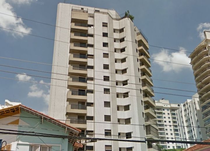 Imagem de fundo do condomínio Condomínio Port Chester - Campo Belo - São Paulo - SP