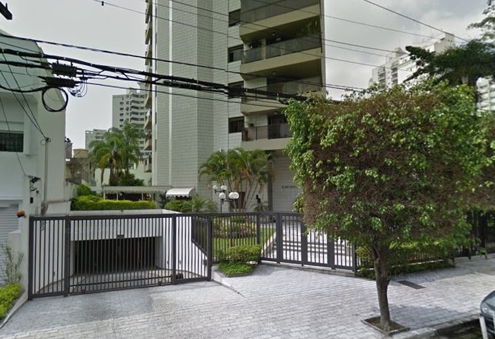 Imagem de fundo do condomínio Condomínio Port Chester - Campo Belo - São Paulo - SP