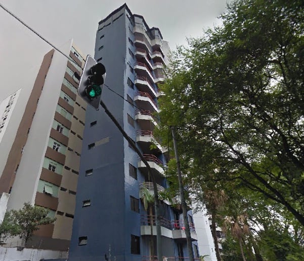 Imagem de fundo do condomínio Condomínio Port De La - Villete Paraíso - São Paulo - SP