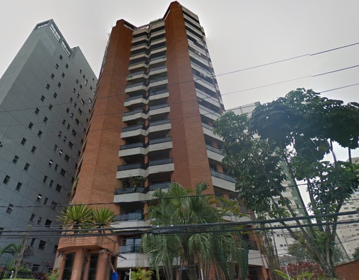 Imagem de fundo do condomínio Condomínio Port Grimaud - Brooklin - São Paulo - SP