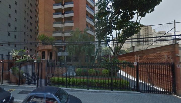 Imagem de fundo do condomínio Condomínio Port Grimaud - Brooklin - São Paulo - SP