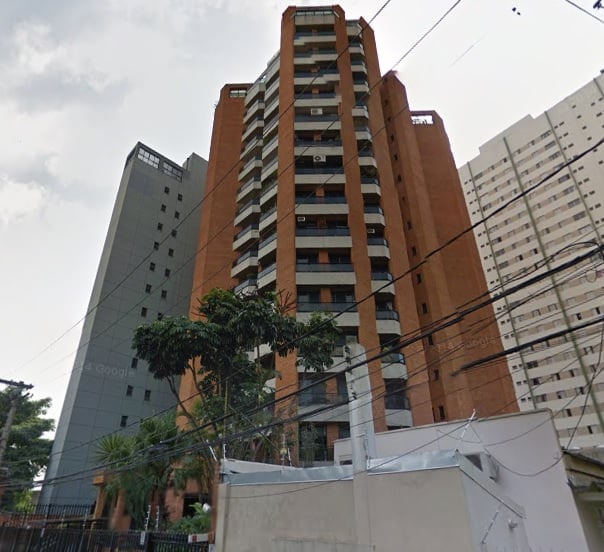 Imagem de fundo do condomínio Condomínio Port Grimaud - Brooklin - São Paulo - SP