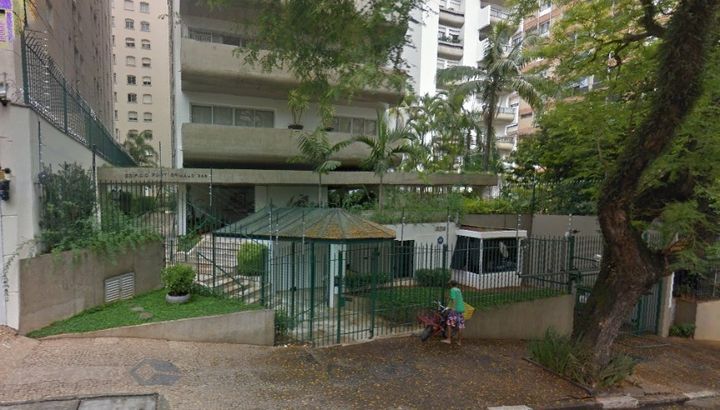 Imagem de fundo do condomínio Condomínio Port - Grimaud Paraíso - São Paulo - SP