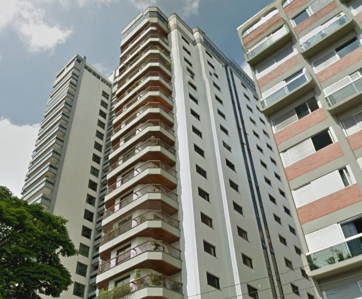 Imagem de fundo do condomínio Condomínio Port - Royal Saúde - São Paulo - SP