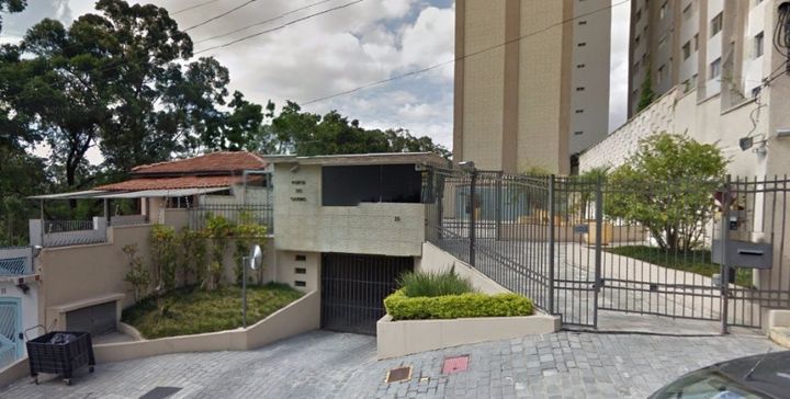 Imagem de fundo do condomínio Condomínio Porta Do - Carmo Aclimação - São Paulo - SP