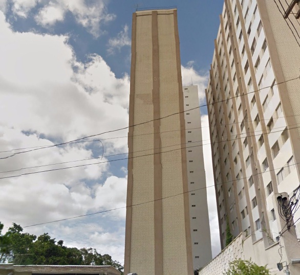Imagem de fundo do condomínio Condomínio Porta Do - Carmo Aclimação - São Paulo - SP