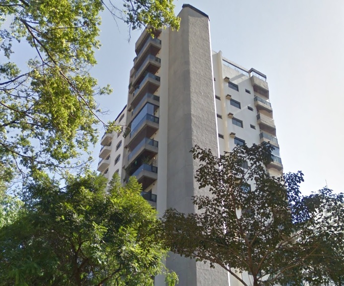 Imagem de fundo do condomínio Condomínio Portau Prince - Moema - São Paulo - SP