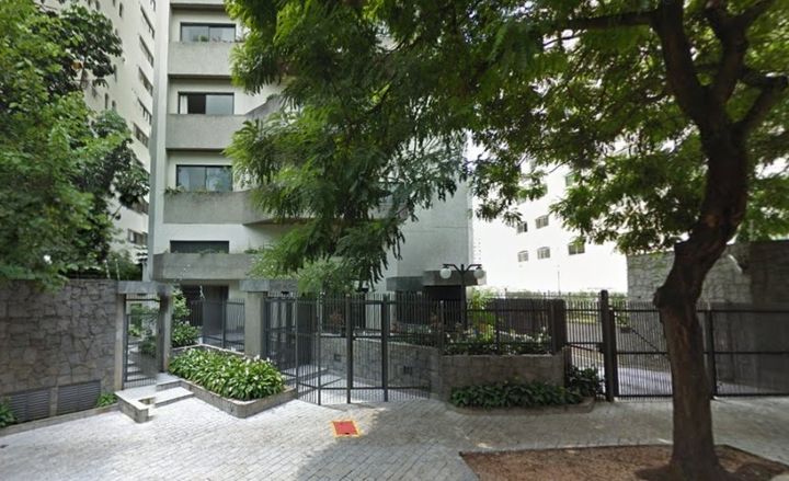 Imagem de fundo do condomínio Condomínio Portau Prince - Moema - São Paulo - SP