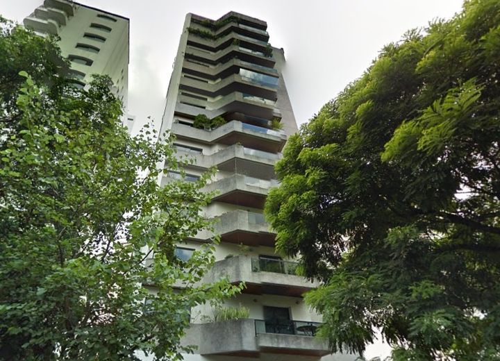 Imagem de fundo do condomínio Condomínio Portau Prince - Moema - São Paulo - SP