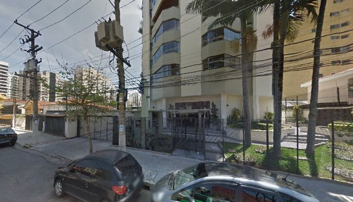 Imagem de fundo do condomínio Condomínio Portezuelo - Moema - São Paulo - SP