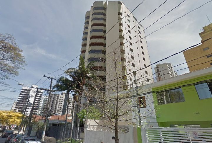 Imagem de fundo do condomínio Condomínio Portezuelo - Moema - São Paulo - SP