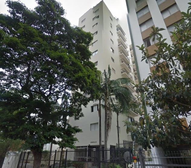 Imagem de fundo do condomínio Condomínio Portilho - Pinheiros - São Paulo - SP