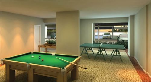 Imagem de fundo do condomínio Condomínio Portinari Parque - Prado Campinas - Campinas - SP