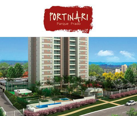 Imagem de fundo do condomínio Condomínio Portinari Parque - Prado Campinas - Campinas - SP