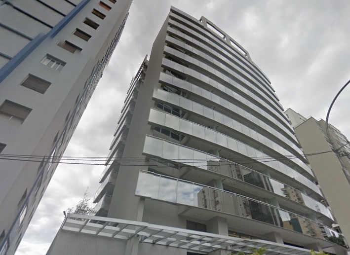 Imagem de fundo do condomínio Condomínio - Portland Higienópolis - São Paulo - SP