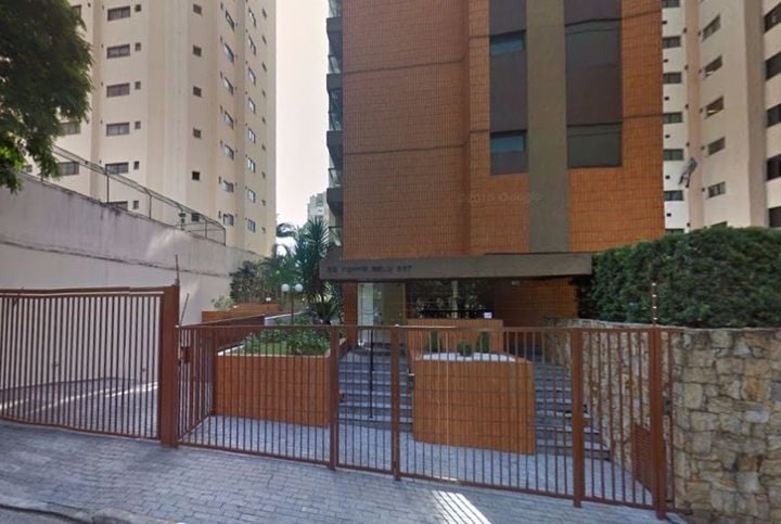 Imagem de fundo do condomínio Condomínio Porto - Belo Chácara Klabin - São Paulo - SP