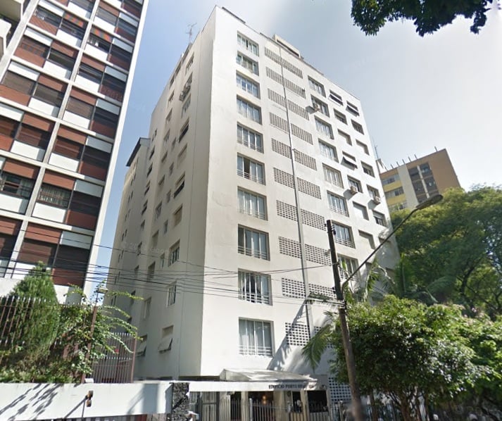 Imagem de fundo do condomínio Condomínio Porto - Belo Santa Cecília - São Paulo - SP
