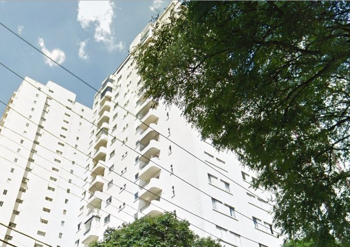 Imagem de fundo do condomínio Condomínio Porto Belo - Vila Madalena - São Paulo - SP