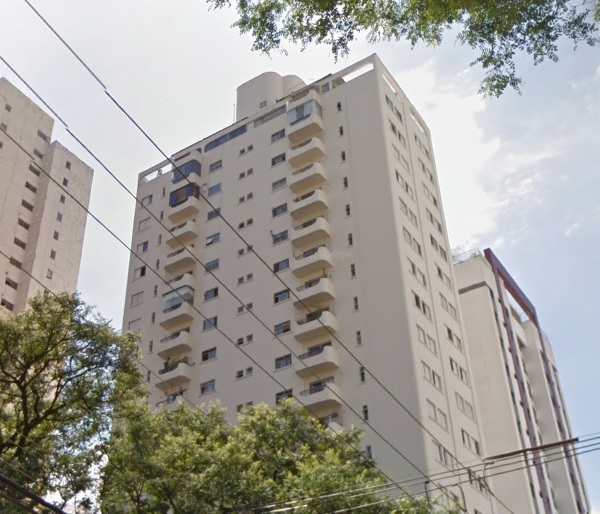 Imagem de fundo do condomínio Condomínio Porto Belo - Vila Madalena - São Paulo - SP