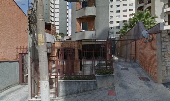Imagem de fundo do condomínio Condomínio Porto - Bracuhi Aclimação - São Paulo - SP