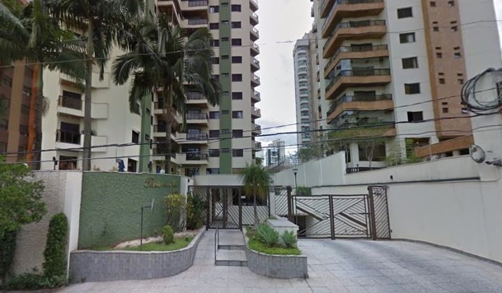 Imagem de fundo do condomínio Condomínio Porto De - Nice Chácara Klabin - São Paulo - SP