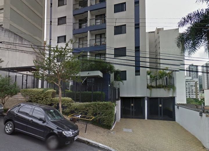 Imagem de fundo do condomínio Condomínio Porto Do Sol - Perdizes - São Paulo - SP