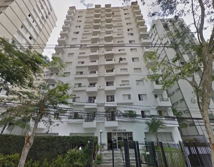 Imagem de fundo do condomínio Condomínio Porto Feliz - Moema - São Paulo - SP