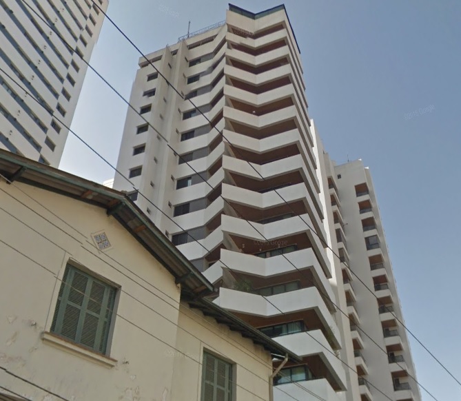 Imagem de fundo do condomínio Condomínio Porto - Fino Aclimação - São Paulo - SP