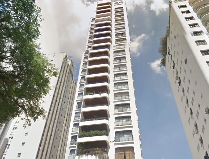 Imagem de fundo do condomínio Condomínio Porto Fino - Higienópolis 329 - São Paulo - SP