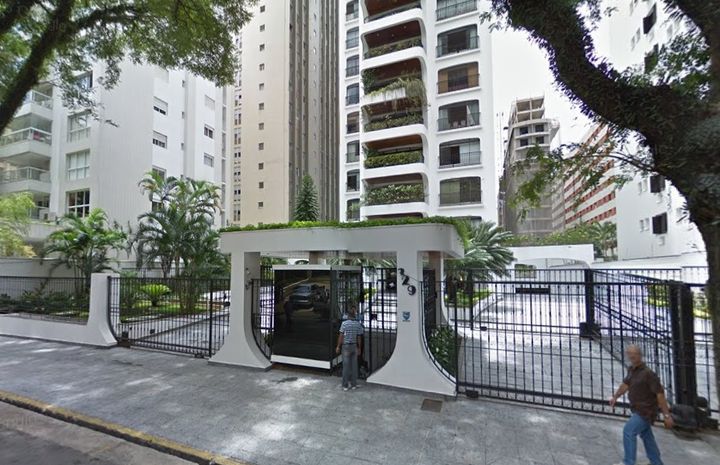 Imagem de fundo do condomínio Condomínio Porto Fino - Higienópolis 329 - São Paulo - SP