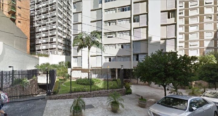Imagem de fundo do condomínio Condomínio Porto Fino Higienópolis - Bahia 107 - São Paulo - SP
