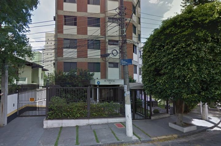 Imagem de fundo do condomínio Condomínio Porto - Fino Jardim Da Glória - São Paulo - SP