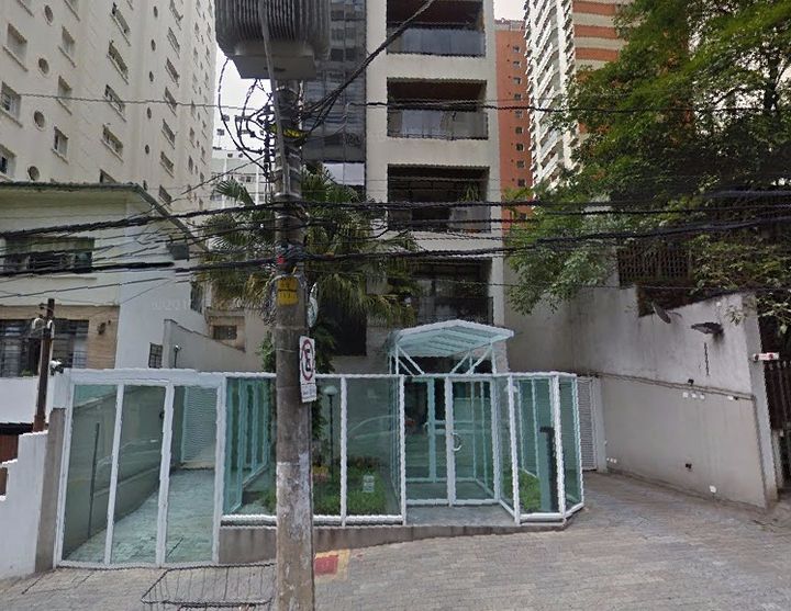 Imagem de fundo do condomínio Condomínio Porto Fino - Jardim Paulista - São Paulo - SP