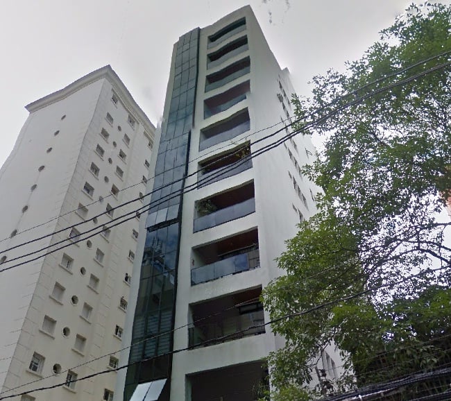 Imagem de fundo do condomínio Condomínio Porto Fino - Jardim Paulista - São Paulo - SP