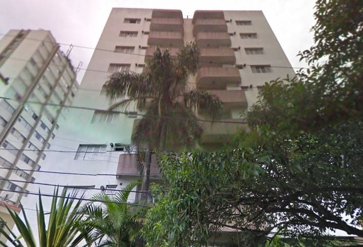 Imagem de fundo do condomínio Condomínio Porto - Primavera Vila Olímpia - São Paulo - SP