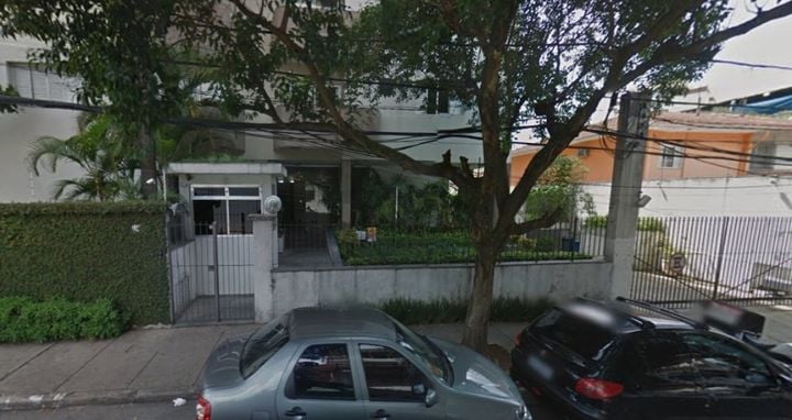 Imagem de fundo do condomínio Condomínio Porto - Primavera Vila Olímpia - São Paulo - SP