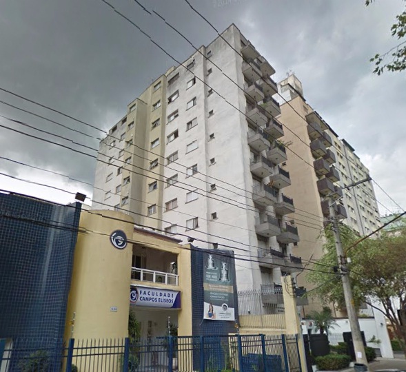 Imagem de fundo do condomínio Condomínio Porto Príncipe - Barra Funda - São Paulo - SP