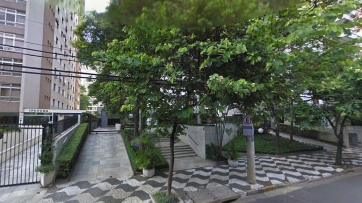 Imagem de fundo do condomínio Condomínio Porto Rico - Jardim Europa - São Paulo - SP